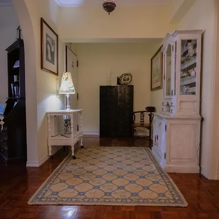 شقة Cocas House Ii - ألمادا