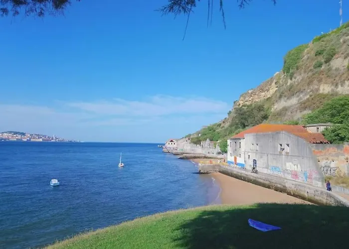 Lejlighed Cocas House Ii - Almada