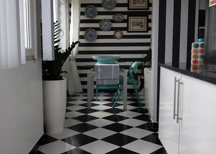 Cocas House Ii - Lejlighed Almada