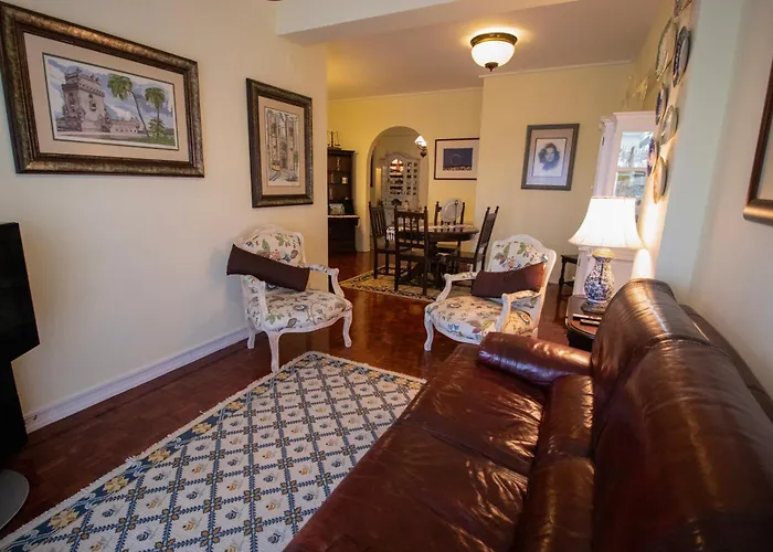 Cocas House Ii - Lejlighed Almada